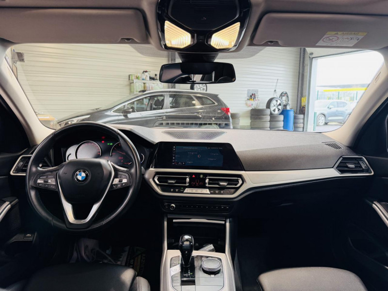 Photo 4 de l'offre de BMW serie 3 touring Touring 320i 184 ch BVA8 G21 Business Design à 27990€ chez Occasions Champenoises
