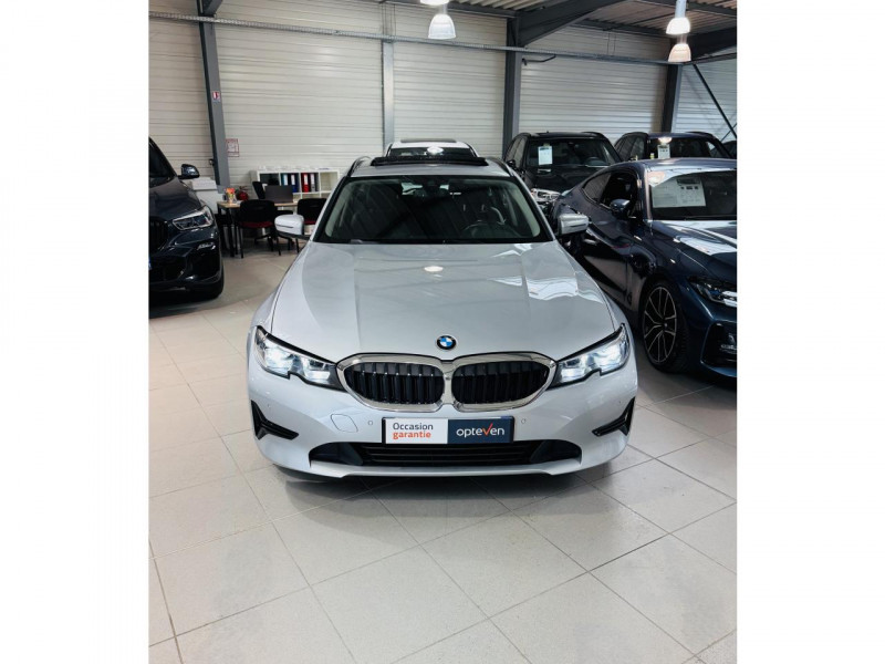 Photo 3 de l'offre de BMW serie 3 touring Touring 320i 184 ch BVA8 G21 Business Design à 27990€ chez Occasions Champenoises