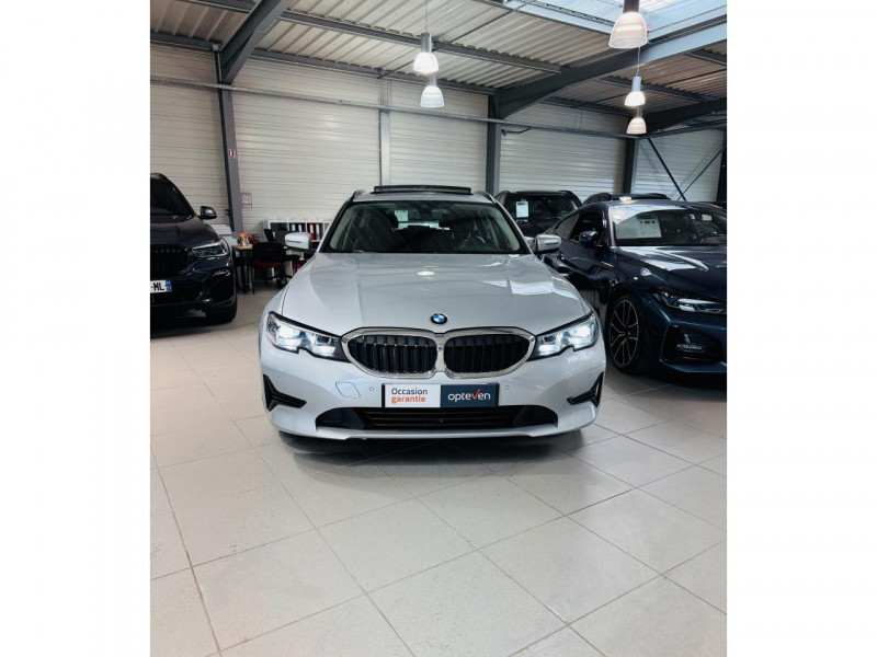 Photo 2 de l'offre de BMW serie 3 touring Touring 320i 184 ch BVA8 G21 Business Design à 27990€ chez Occasions Champenoises