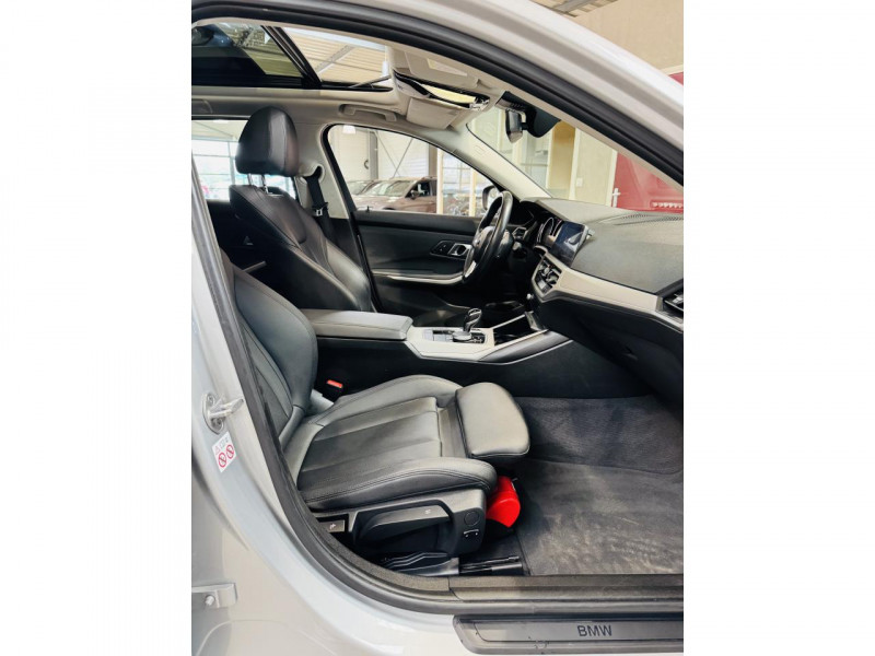 Photo 15 de l'offre de BMW serie 3 touring Touring 320i 184 ch BVA8 G21 Business Design à 27990€ chez Occasions Champenoises