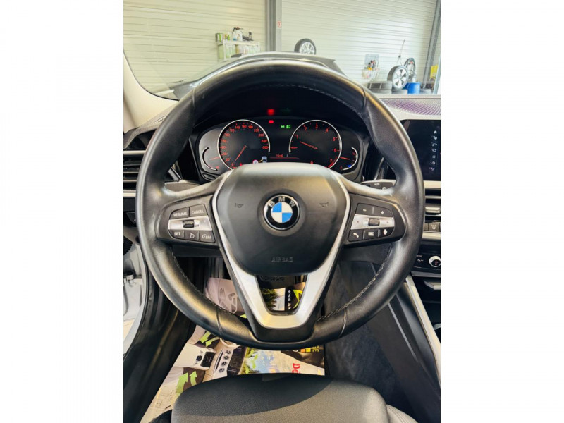 Photo 5 de l'offre de BMW serie 3 touring Touring 320i 184 ch BVA8 G21 Business Design à 27990€ chez Occasions Champenoises