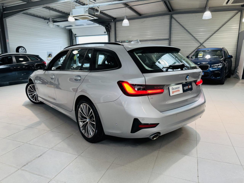 Photo 17 de l'offre de BMW serie 3 touring Touring 320i 184 ch BVA8 G21 Business Design à 27990€ chez Occasions Champenoises