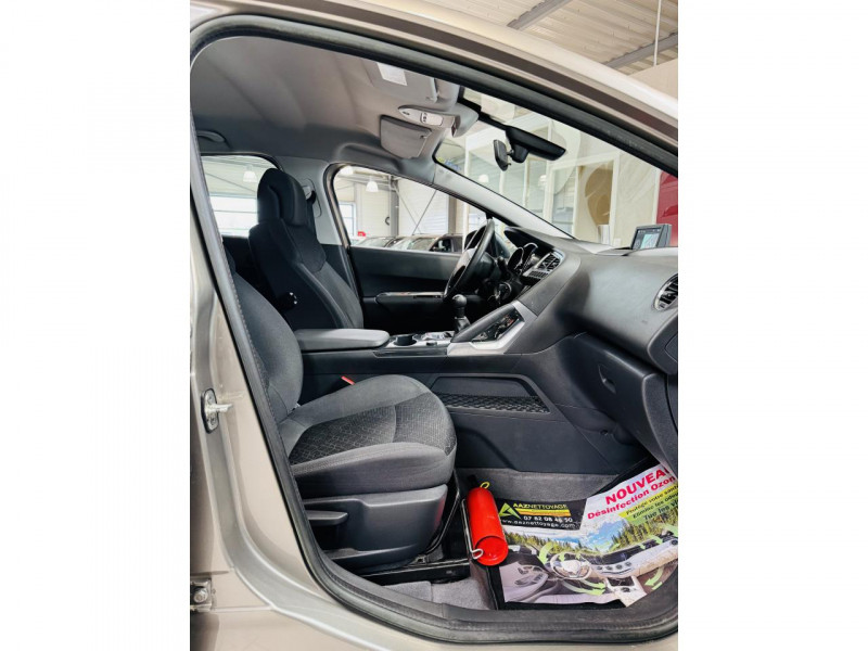 Photo 15 de l'offre de PEUGEOT 3008  1.6 VTi 120ch Allure à 8790€ chez Occasions Champenoises