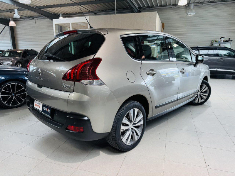 Photo 19 de l'offre de PEUGEOT 3008  1.6 VTi 120ch Allure à 8790€ chez Occasions Champenoises