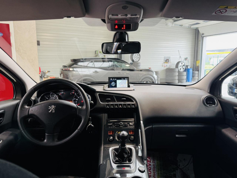 Photo 3 de l'offre de PEUGEOT 3008  1.6 VTi 120ch Allure à 8790€ chez Occasions Champenoises