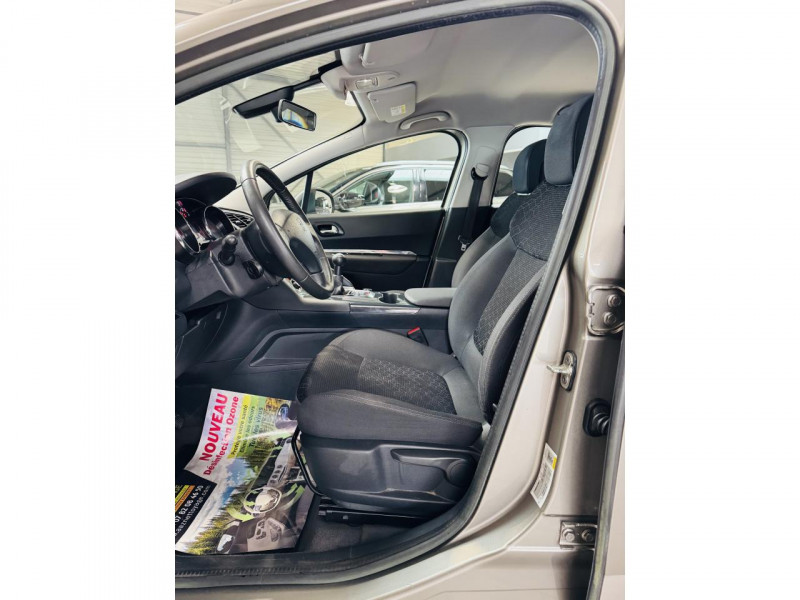 Photo 10 de l'offre de PEUGEOT 3008  1.6 VTi 120ch Allure à 8790€ chez Occasions Champenoises