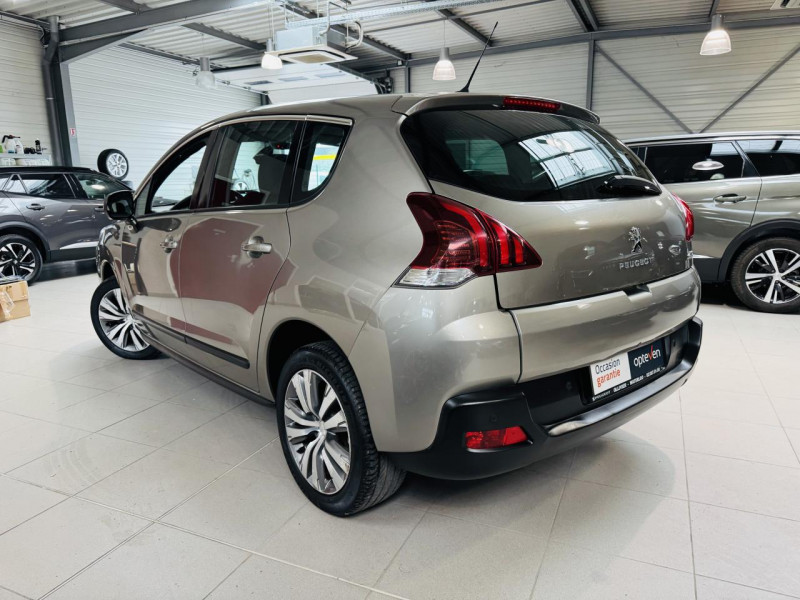 Photo 17 de l'offre de PEUGEOT 3008  1.6 VTi 120ch Allure à 8790€ chez Occasions Champenoises