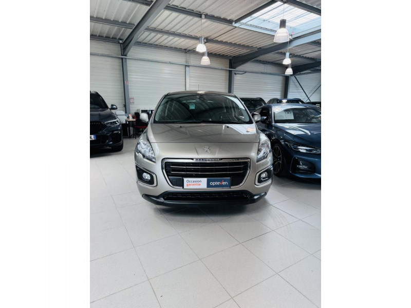 Photo 2 de l'offre de PEUGEOT 3008  1.6 VTi 120ch Allure à 8790€ chez Occasions Champenoises