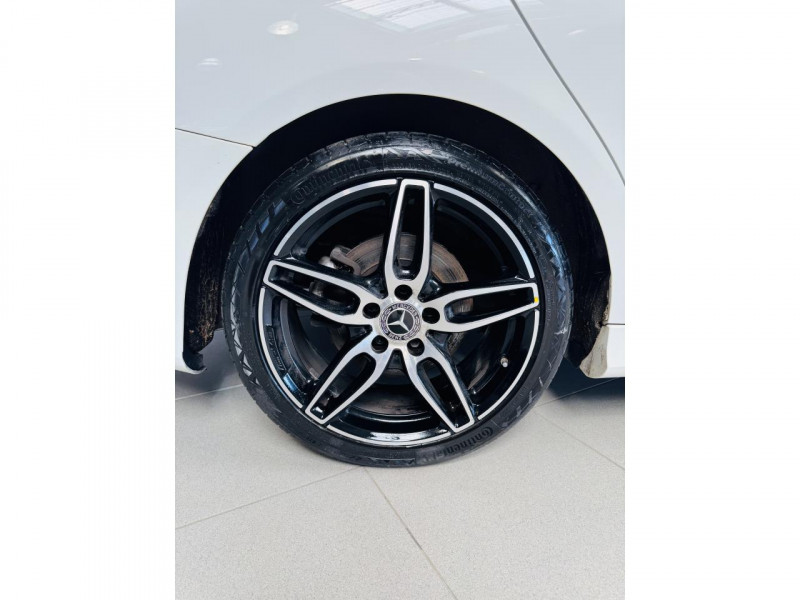 Photo 21 de l'offre de MERCEDES-BENZ CLA SHOOTING BRAKE 200 d Fascination à 23990€ chez Occasions Champenoises