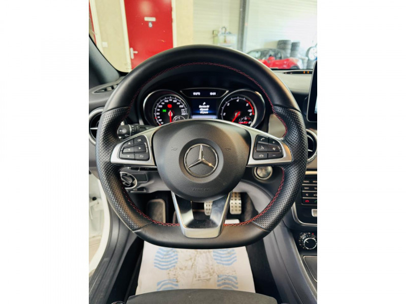 Photo 4 de l'offre de MERCEDES-BENZ CLA SHOOTING BRAKE 200 d Fascination à 23990€ chez Occasions Champenoises