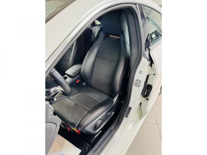 Photo 9 de l'offre de MERCEDES-BENZ CLA SHOOTING BRAKE 200 d Fascination à 23990€ chez Occasions Champenoises