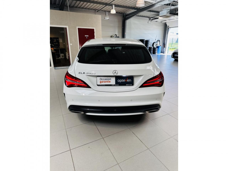 Photo 17 de l'offre de MERCEDES-BENZ CLA SHOOTING BRAKE 200 d Fascination à 23990€ chez Occasions Champenoises