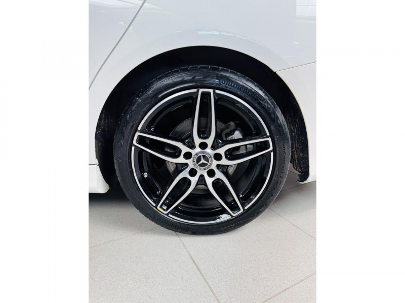 Photo 20 de l'offre de MERCEDES-BENZ CLA SHOOTING BRAKE 200 d Fascination à 23990€ chez Occasions Champenoises