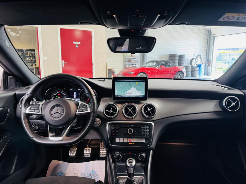 Photo 3 de l'offre de MERCEDES-BENZ CLA SHOOTING BRAKE 200 d Fascination à 23990€ chez Occasions Champenoises