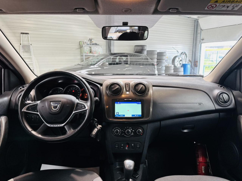 Photo 3 de l'offre de DACIA LOGAN MCV  TCe 90 Easy-R Stepway à 9990€ chez Occasions Champenoises