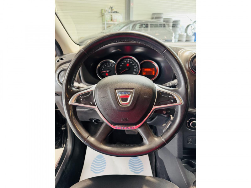 Photo 4 de l'offre de DACIA LOGAN MCV  TCe 90 Easy-R Stepway à 9990€ chez Occasions Champenoises