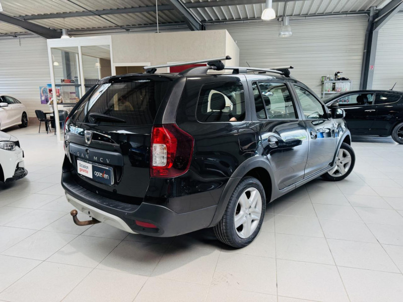 Photo 17 de l'offre de DACIA LOGAN MCV  TCe 90 Easy-R Stepway à 9990€ chez Occasions Champenoises