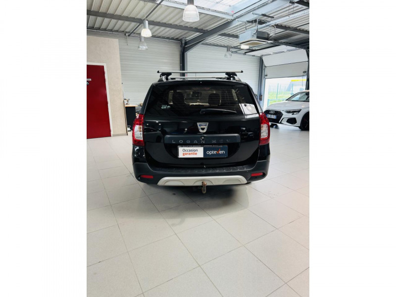 Photo 16 de l'offre de DACIA LOGAN MCV  TCe 90 Easy-R Stepway à 9990€ chez Occasions Champenoises