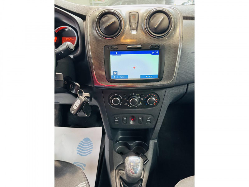 Photo 6 de l'offre de DACIA LOGAN MCV  TCe 90 Easy-R Stepway à 9990€ chez Occasions Champenoises