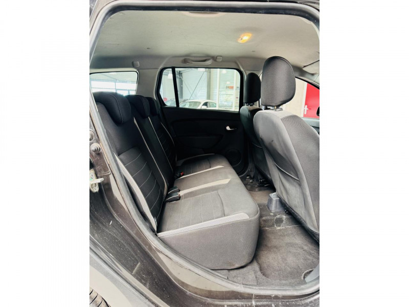 Photo 12 de l'offre de DACIA LOGAN MCV  TCe 90 Easy-R Stepway à 9990€ chez Occasions Champenoises