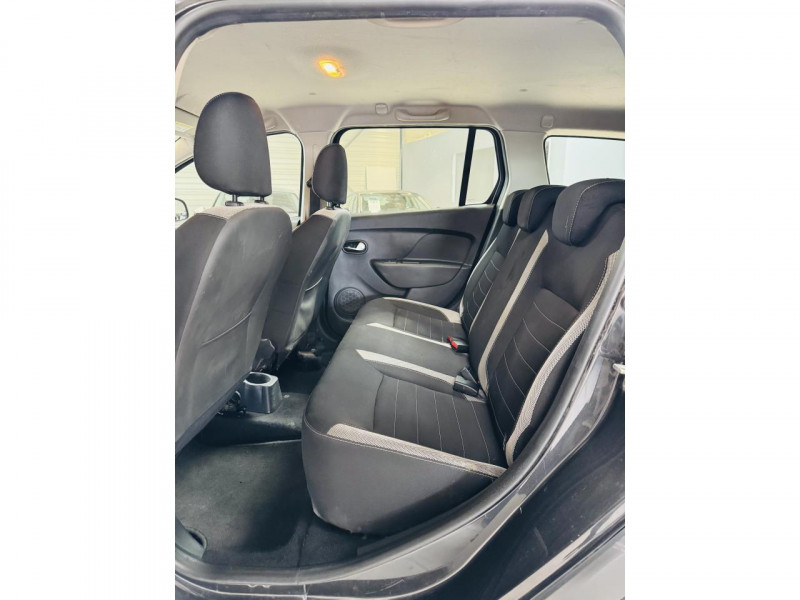 Photo 10 de l'offre de DACIA LOGAN MCV  TCe 90 Easy-R Stepway à 9990€ chez Occasions Champenoises
