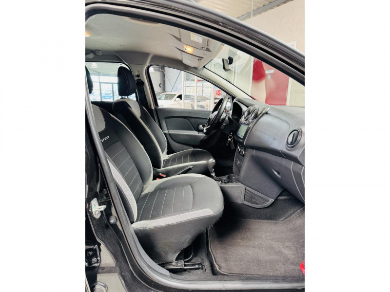Photo 13 de l'offre de DACIA LOGAN MCV  TCe 90 Easy-R Stepway à 9990€ chez Occasions Champenoises