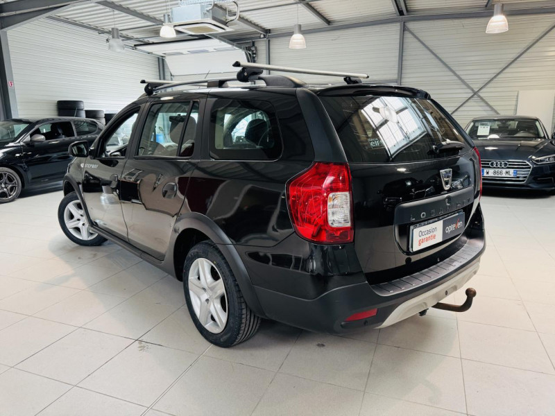 Photo 15 de l'offre de DACIA LOGAN MCV  TCe 90 Easy-R Stepway à 9990€ chez Occasions Champenoises