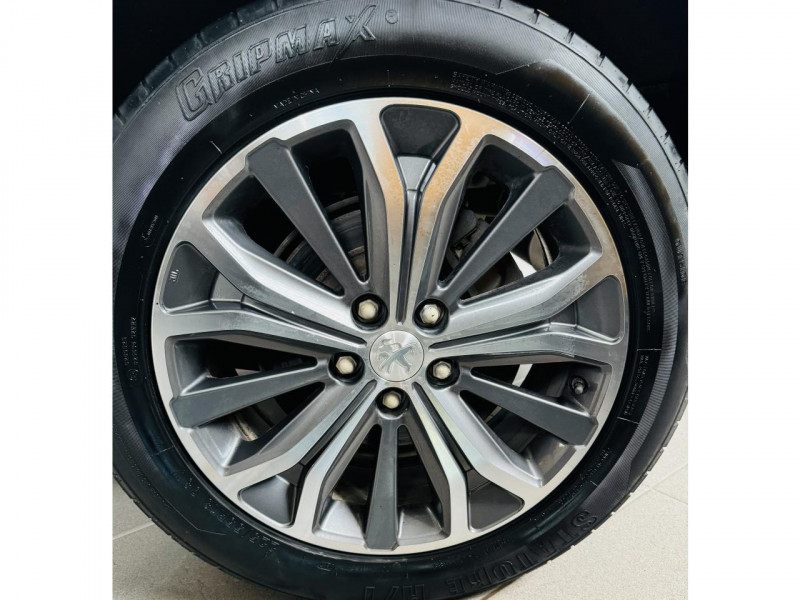 Photo 22 de l'offre de PEUGEOT 4008  1.6 HDi 115 4x4 Style  à 11490€ chez Occasions Champenoises