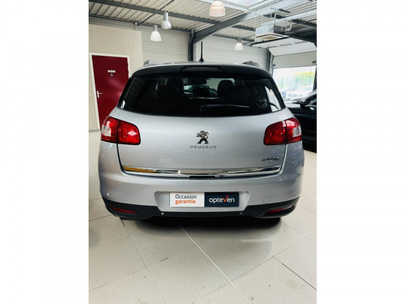Photo 17 de l'offre de PEUGEOT 4008  1.6 HDi 115 4x4 Style  à 11490€ chez Occasions Champenoises