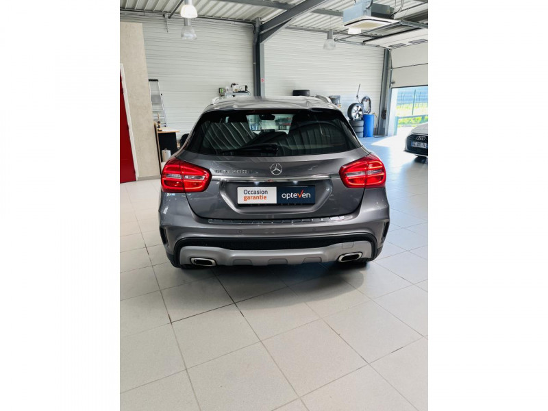 Photo 15 de l'offre de MERCEDES-BENZ GLA 200 d Fascination 7-G DCT à 19990€ chez Occasions Champenoises