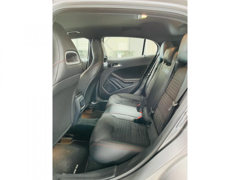 Photo 9 de l'offre de MERCEDES-BENZ GLA 200 d Fascination 7-G DCT à 19990€ chez Occasions Champenoises