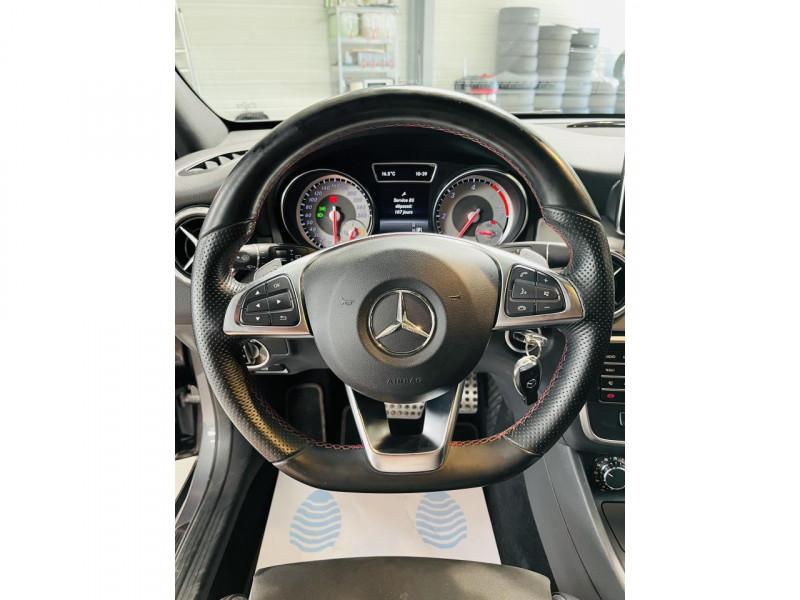 Photo 4 de l'offre de MERCEDES-BENZ GLA 200 d Fascination 7-G DCT à 19990€ chez Occasions Champenoises
