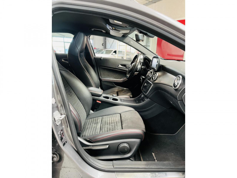 Photo 12 de l'offre de MERCEDES-BENZ GLA 200 d Fascination 7-G DCT à 19990€ chez Occasions Champenoises
