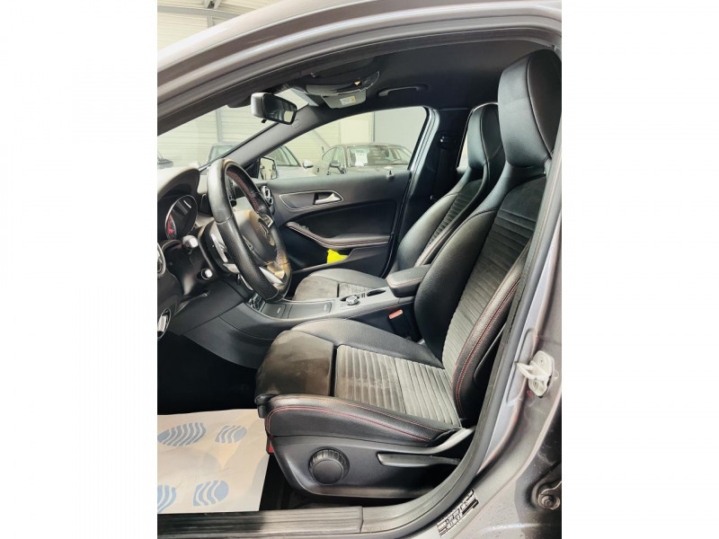 Photo 8 de l'offre de MERCEDES-BENZ GLA 200 d Fascination 7-G DCT à 19990€ chez Occasions Champenoises