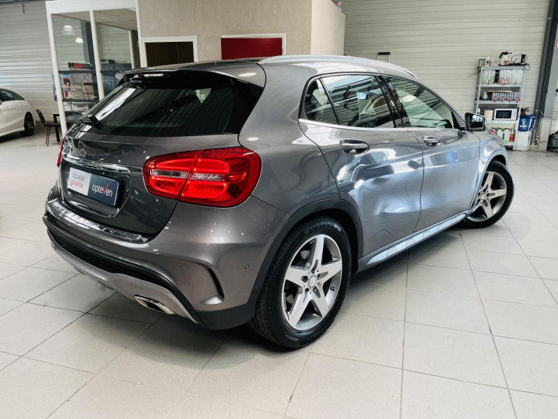 Photo 16 de l'offre de MERCEDES-BENZ GLA 200 d Fascination 7-G DCT à 19990€ chez Occasions Champenoises