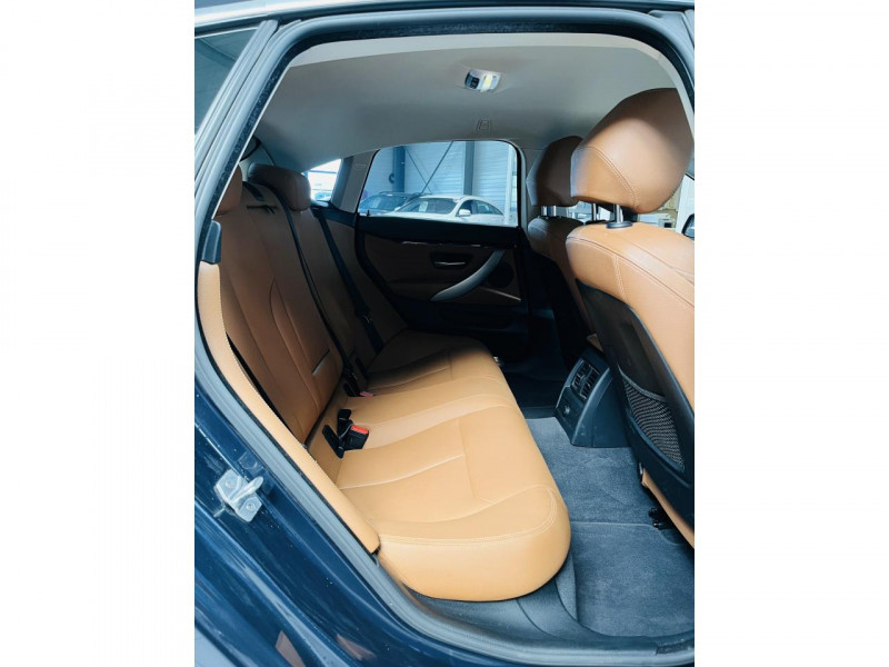 Photo 13 de l'offre de BMW Serie 4 Gran Coupé 418d 150 ch F36 Luxury BVA 8 à 20990€ chez Occasions Champenoises