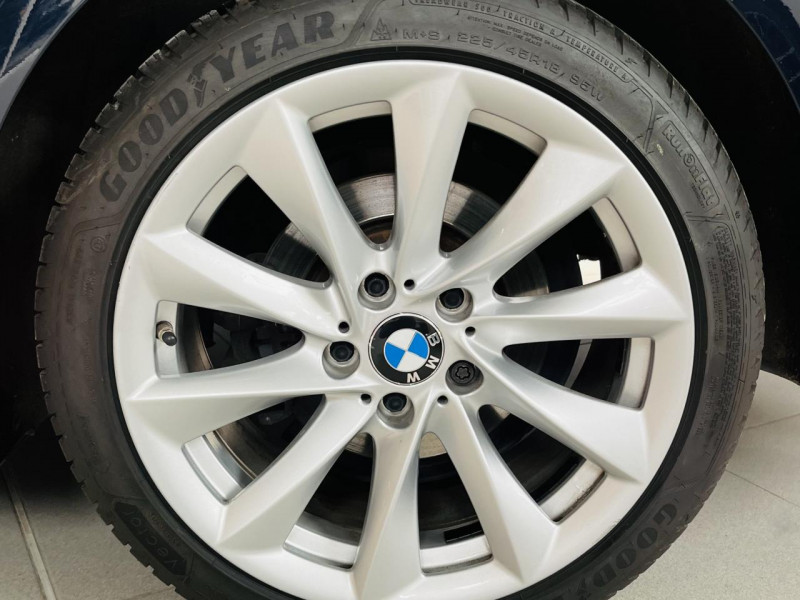 Photo 23 de l'offre de BMW Serie 4 Gran Coupé 418d 150 ch F36 Luxury BVA 8 à 20990€ chez Occasions Champenoises