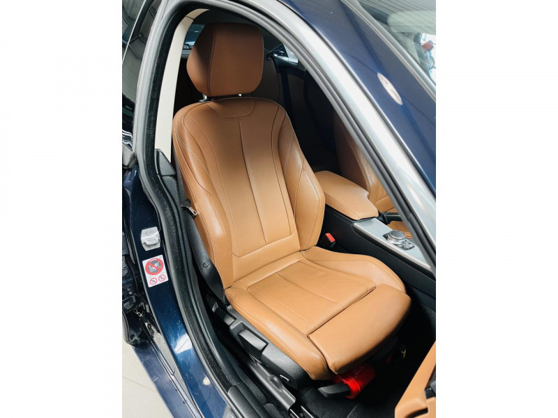 Photo 15 de l'offre de BMW Serie 4 Gran Coupé 418d 150 ch F36 Luxury BVA 8 à 20990€ chez Occasions Champenoises