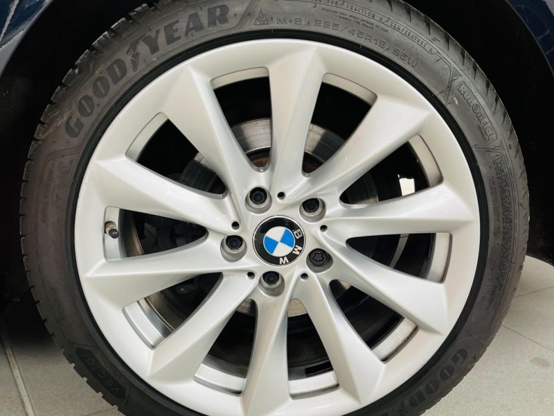 Photo 22 de l'offre de BMW Serie 4 Gran Coupé 418d 150 ch F36 Luxury BVA 8 à 20990€ chez Occasions Champenoises
