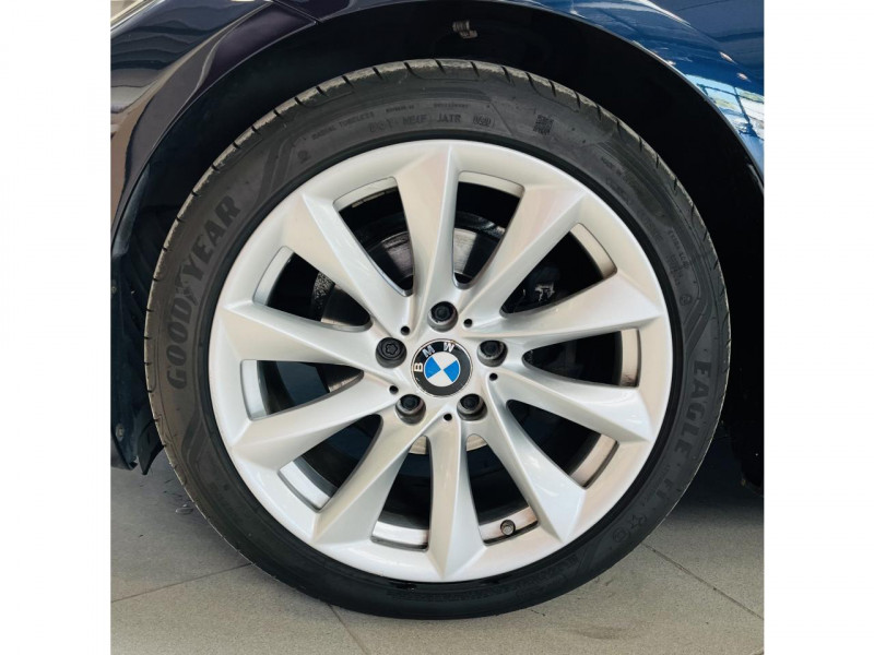 Photo 20 de l'offre de BMW Serie 4 Gran Coupé 418d 150 ch F36 Luxury BVA 8 à 20990€ chez Occasions Champenoises