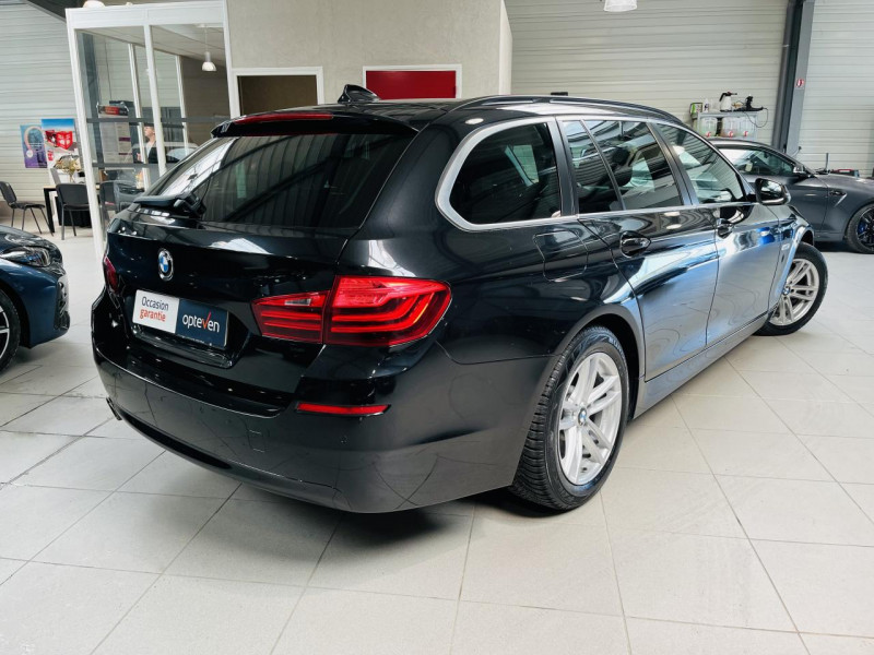 Photo 19 de l'offre de BMW SERIE 5 TOURING  Touring 520d xDrive 190 ch F11 LCI Lounge Plus BVA 8 à 20990€ chez Occasions Champenoises