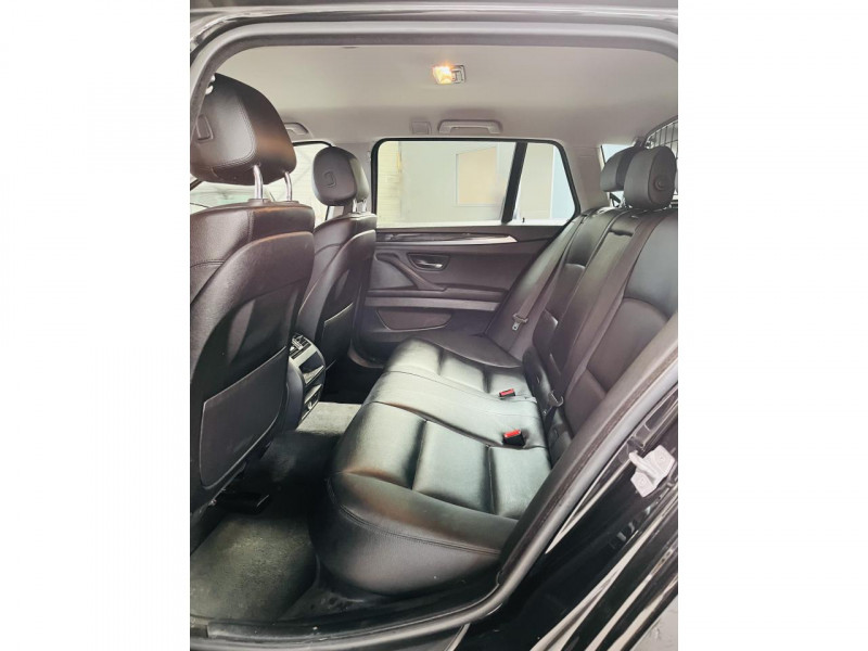 Photo 11 de l'offre de BMW SERIE 5 TOURING  Touring 520d xDrive 190 ch F11 LCI Lounge Plus BVA 8 à 20990€ chez Occasions Champenoises