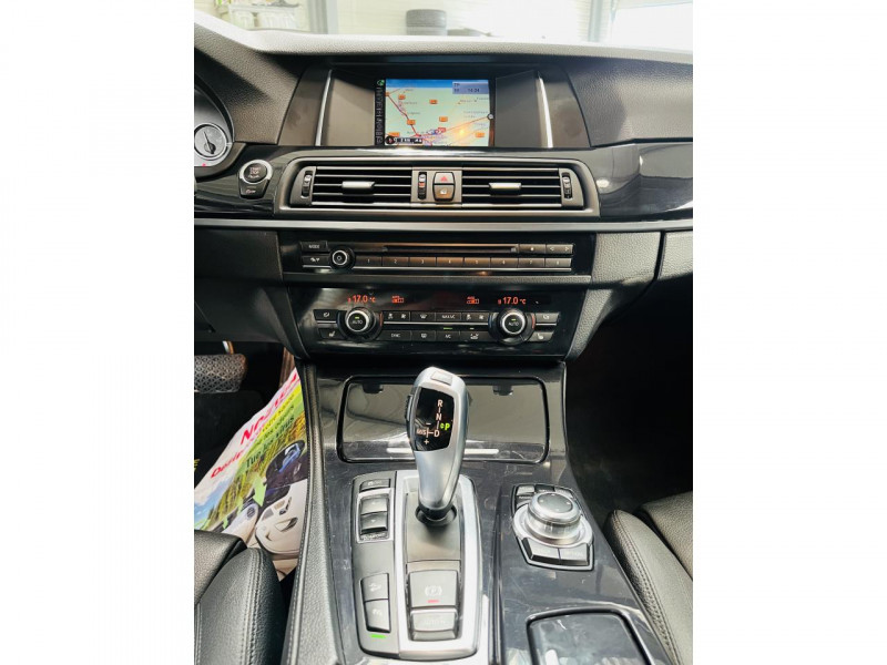 Photo 6 de l'offre de BMW SERIE 5 TOURING  Touring 520d xDrive 190 ch F11 LCI Lounge Plus BVA 8 à 20990€ chez Occasions Champenoises