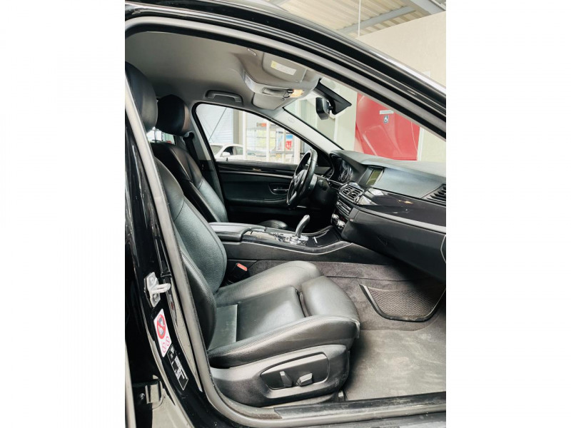 Photo 15 de l'offre de BMW SERIE 5 TOURING  Touring 520d xDrive 190 ch F11 LCI Lounge Plus BVA 8 à 20990€ chez Occasions Champenoises