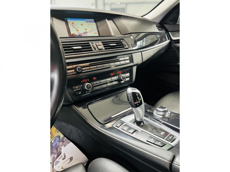 Photo 5 de l'offre de BMW SERIE 5 TOURING  Touring 520d xDrive 190 ch F11 LCI Lounge Plus BVA 8 à 20990€ chez Occasions Champenoises