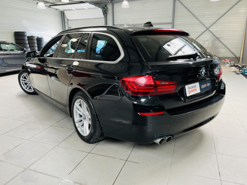 Photo 17 de l'offre de BMW SERIE 5 TOURING  Touring 520d xDrive 190 ch F11 LCI Lounge Plus BVA 8 à 20990€ chez Occasions Champenoises