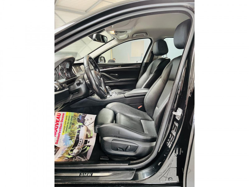 Photo 9 de l'offre de BMW SERIE 5 TOURING  Touring 520d xDrive 190 ch F11 LCI Lounge Plus BVA 8 à 20990€ chez Occasions Champenoises