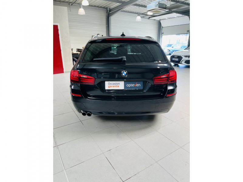 Photo 18 de l'offre de BMW SERIE 5 TOURING  Touring 520d xDrive 190 ch F11 LCI Lounge Plus BVA 8 à 20990€ chez Occasions Champenoises
