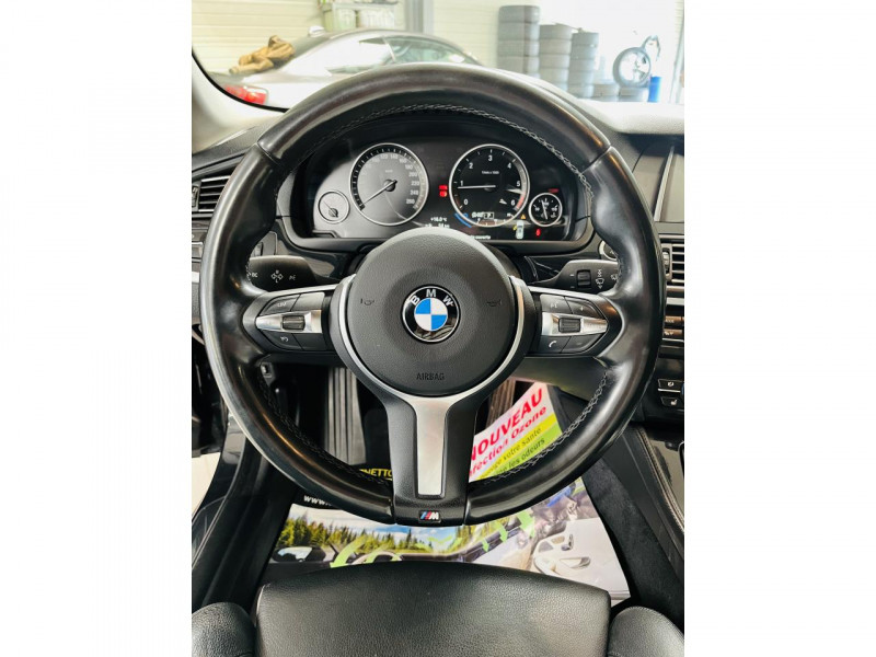 Photo 4 de l'offre de BMW SERIE 5 TOURING  Touring 520d xDrive 190 ch F11 LCI Lounge Plus BVA 8 à 20990€ chez Occasions Champenoises