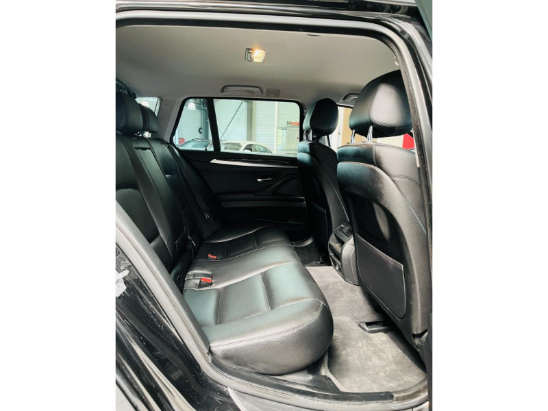 Photo 14 de l'offre de BMW SERIE 5 TOURING  Touring 520d xDrive 190 ch F11 LCI Lounge Plus BVA 8 à 20990€ chez Occasions Champenoises